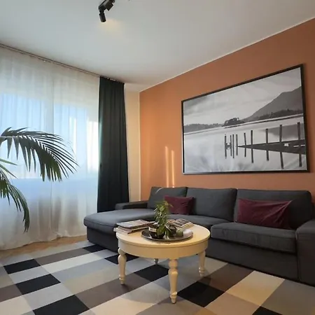 Miro Apartament Treviso