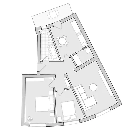 Miro Apartment *